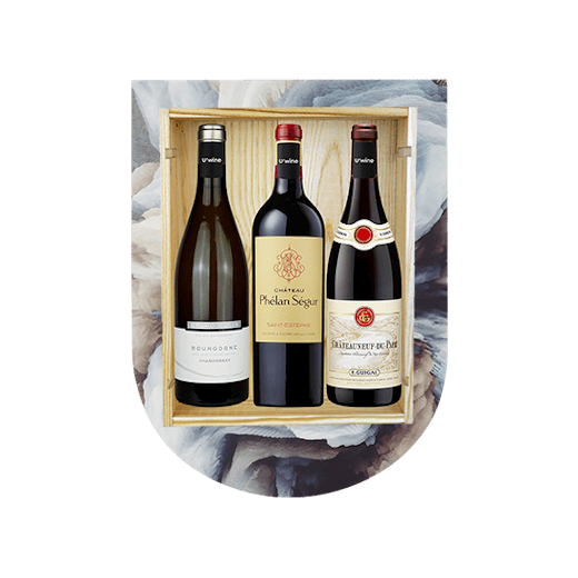 Idée cadeau amateur de vin : coffret vin